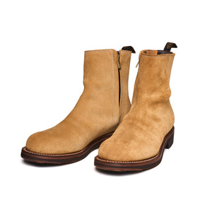 CASPER (Beige Suede)