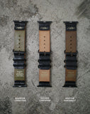 MILITARY STRAP FOR APPLE WATCH
