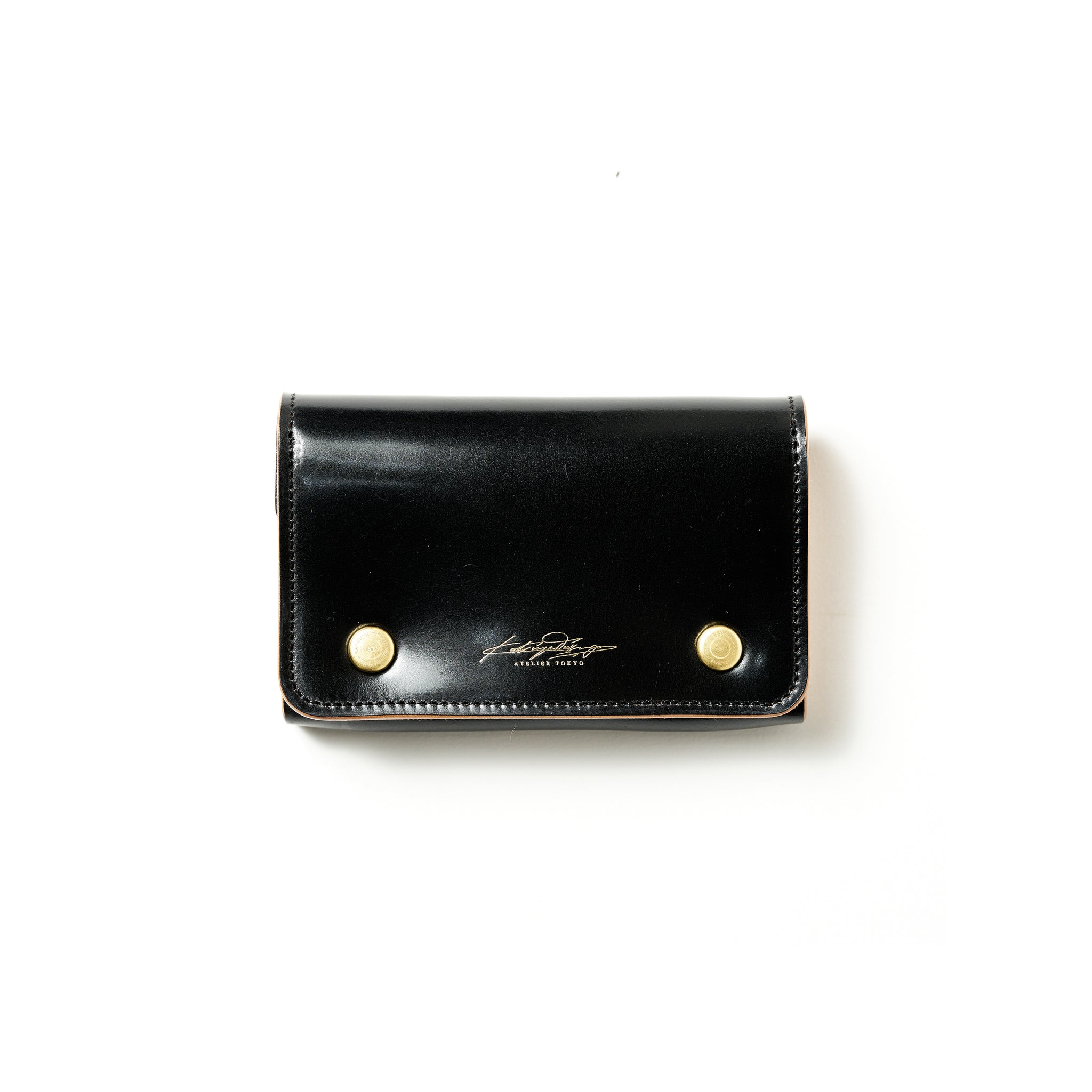 CARD CASE -DOUBLE (Cordovan leather) – THE BOOTS SHOP ONLINE