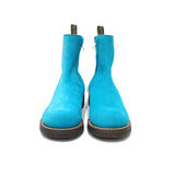 CASPER (Turquoise Suede)