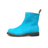 CASPER (Turquoise Suede)