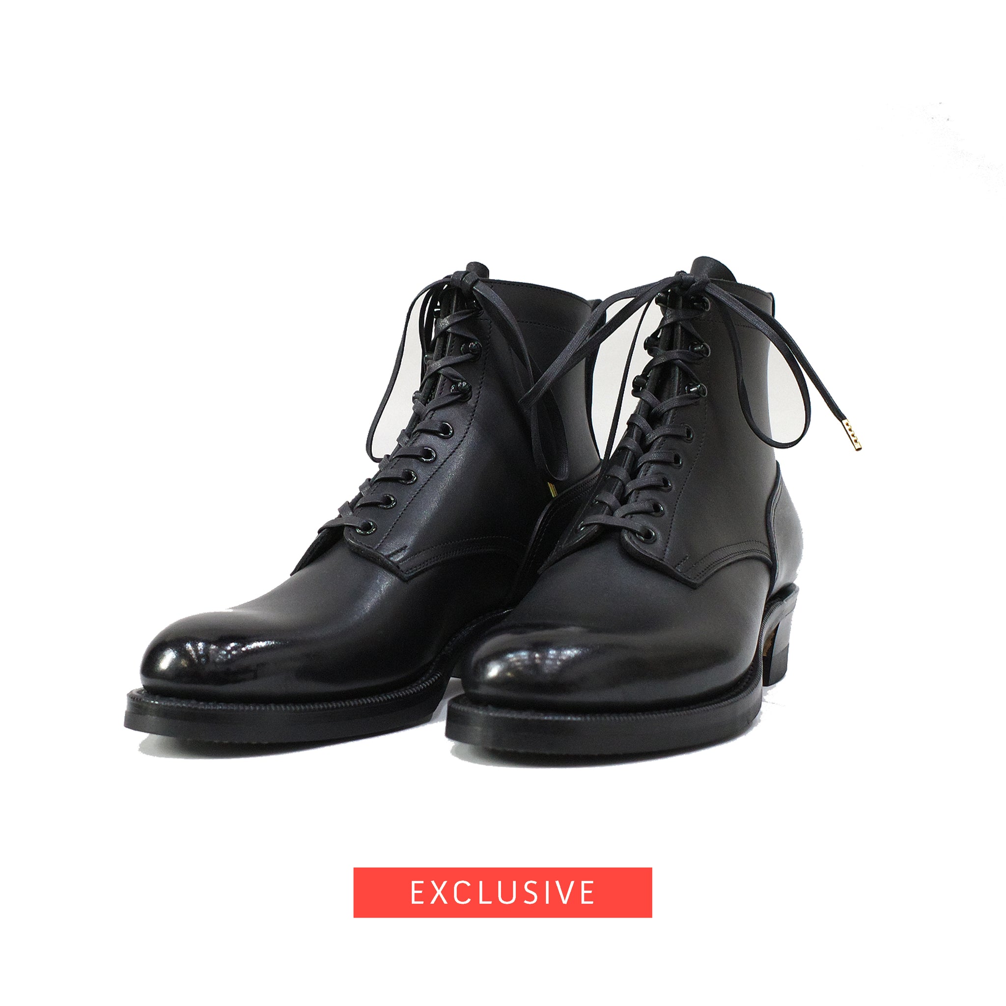 5/10(sun) 19:00発売］GRIFFIN (Black Boxcalf) – THE BOOTS SHOP ONLINE