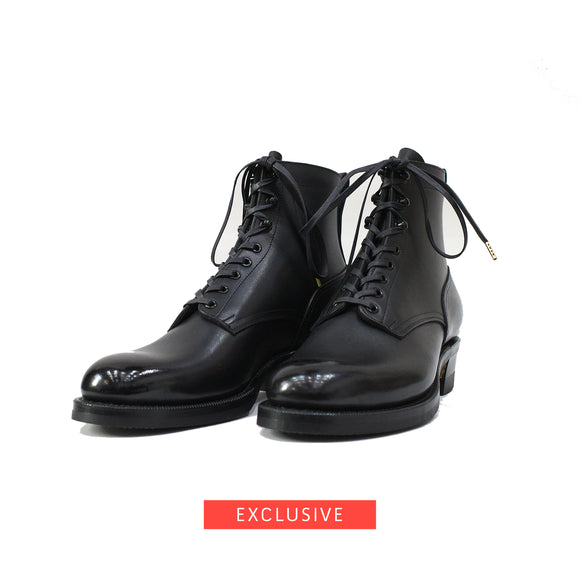 GRIFFIN (Black Boxcalf) – THE BOOTS SHOP ONLINE