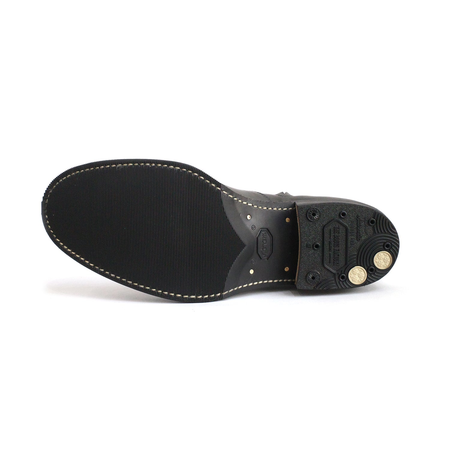 その他 Daryan GLEANERS ZIP -Gray Guidi Calf – THE BOOTS SHOP ONLINE