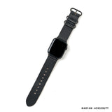 MILITARY STRAP FOR APPLE WATCH