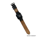 MILITARY STRAP FOR APPLE WATCH