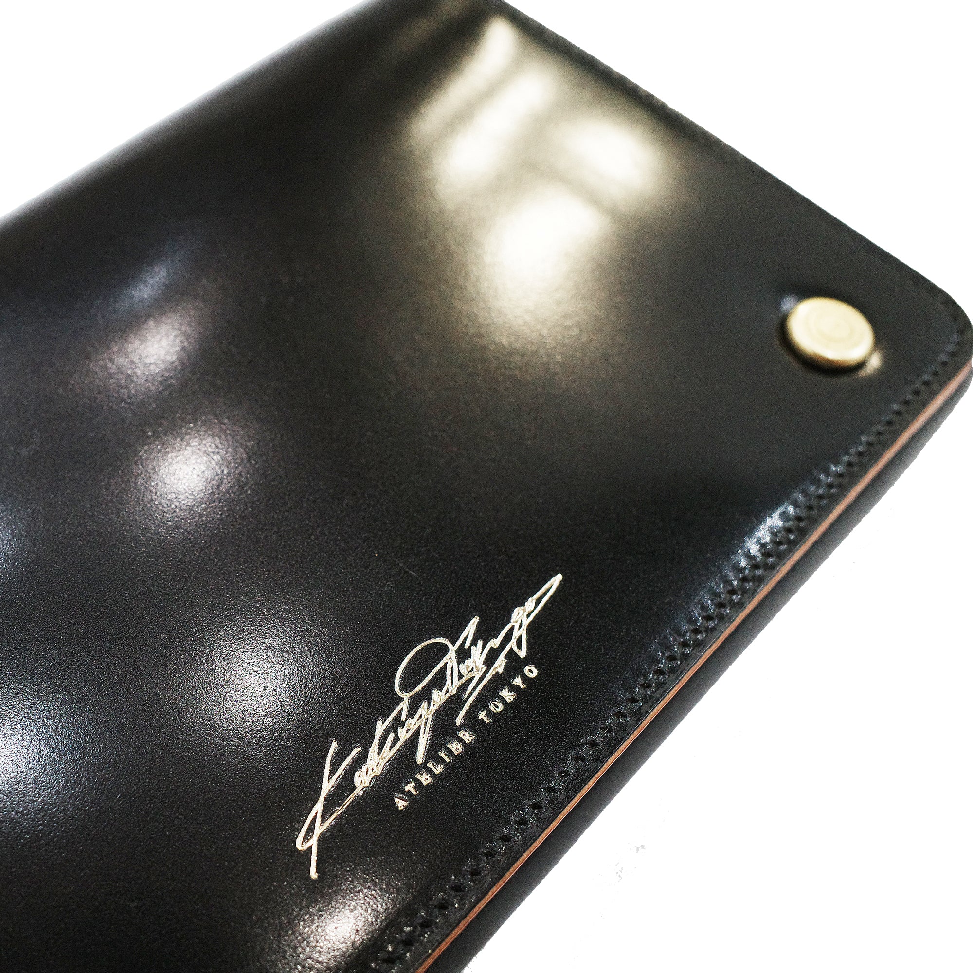 LONG TRUCKERS WALLET (Cordovan leather) – THE BOOTS SHOP ONLINE
