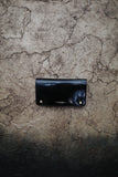 MULTI LONG TRCKERS WALLET (Cordovan leather)