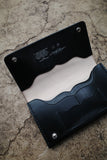 MULTI MIDDLE TRCKERS WALLET (Bridle leather)