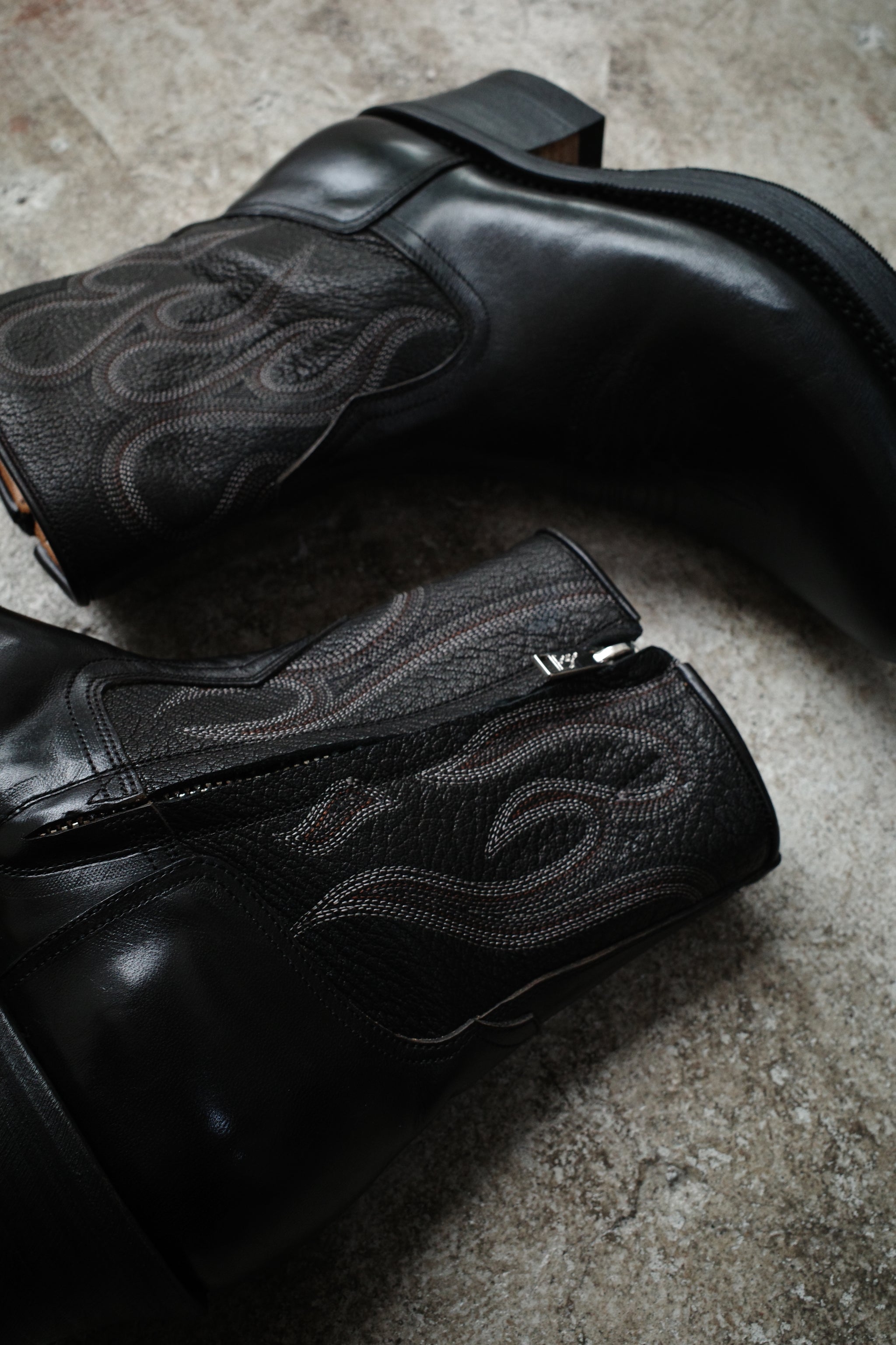 LORO ZIP – THE BOOTS SHOP ONLINE