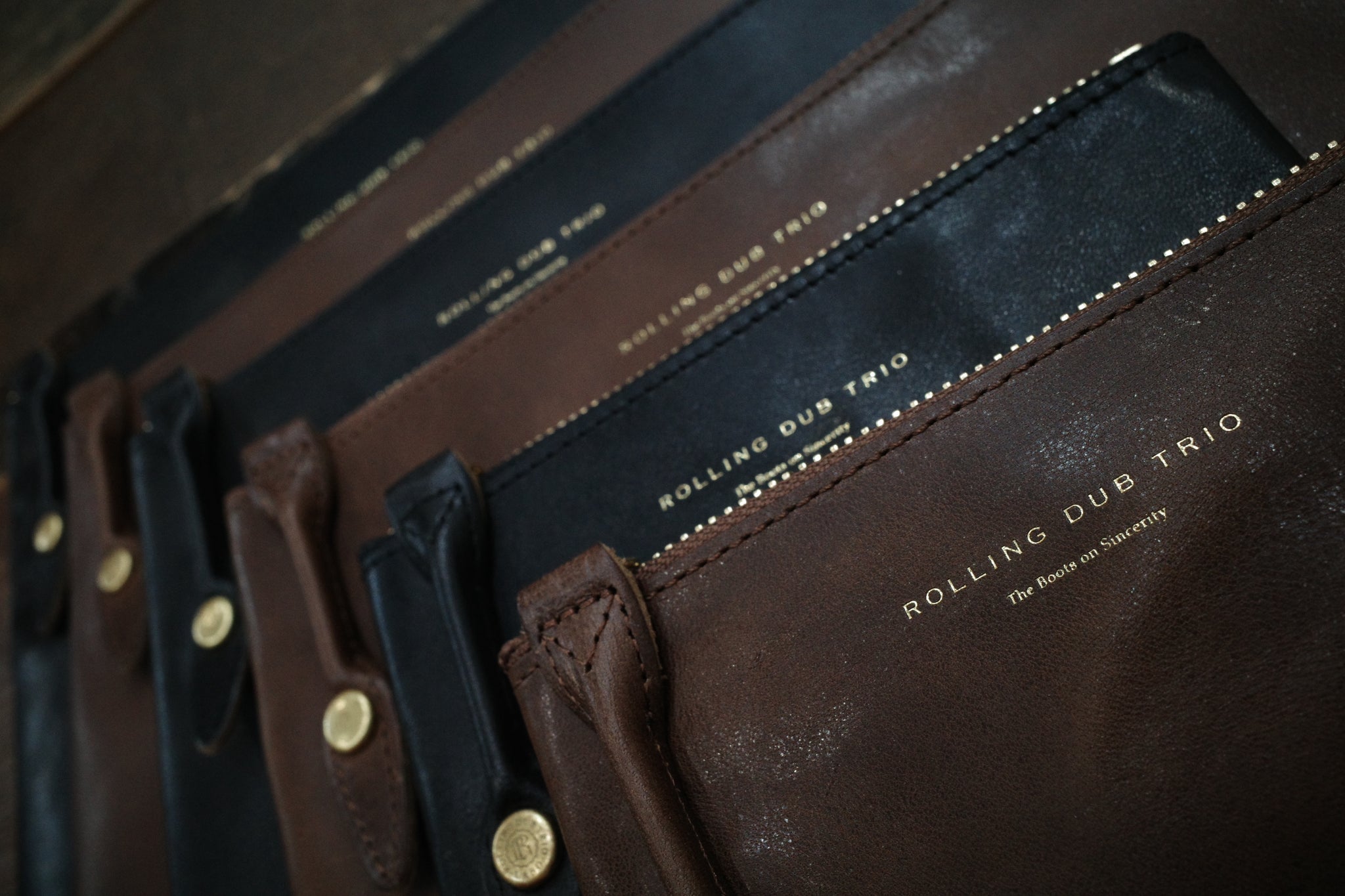 ローリングダブトリオ　ポーチ　Mサイズ 1023-209_dc9dd3e2-3d00-4864-