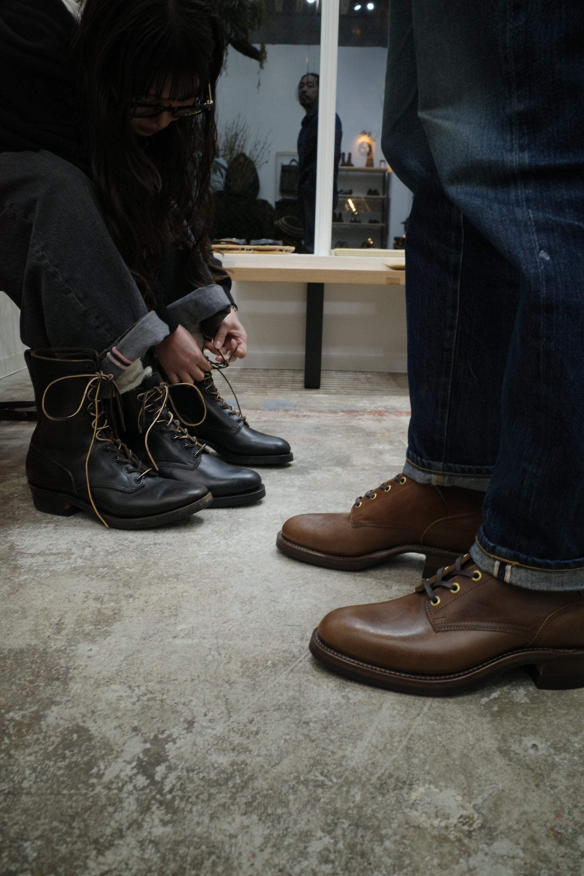 2025年発売予定］GRIFFIN 8.5 – THE BOOTS SHOP ONLINE