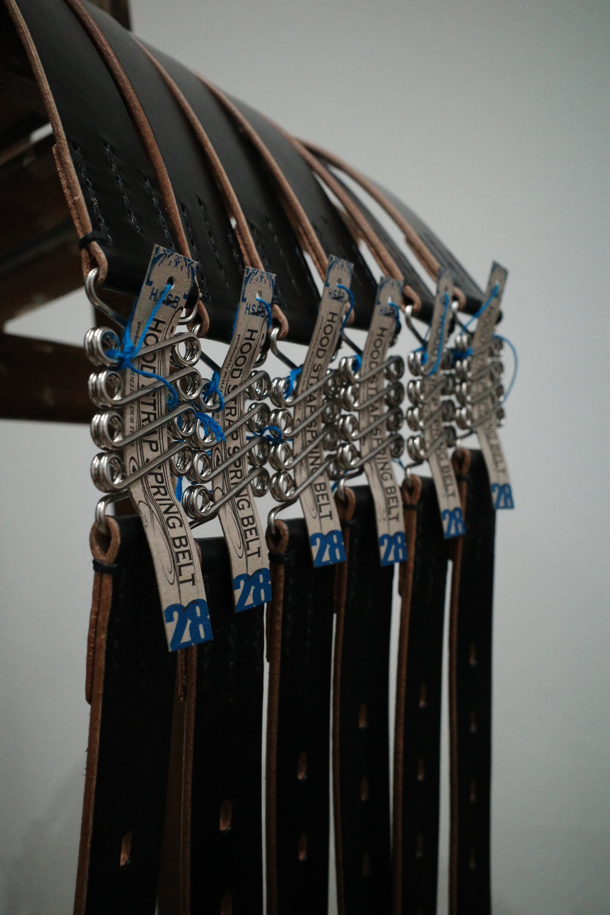 HOOD STRAP SPRING BELT 28mm – THE BOOTS SHOP ONLINE