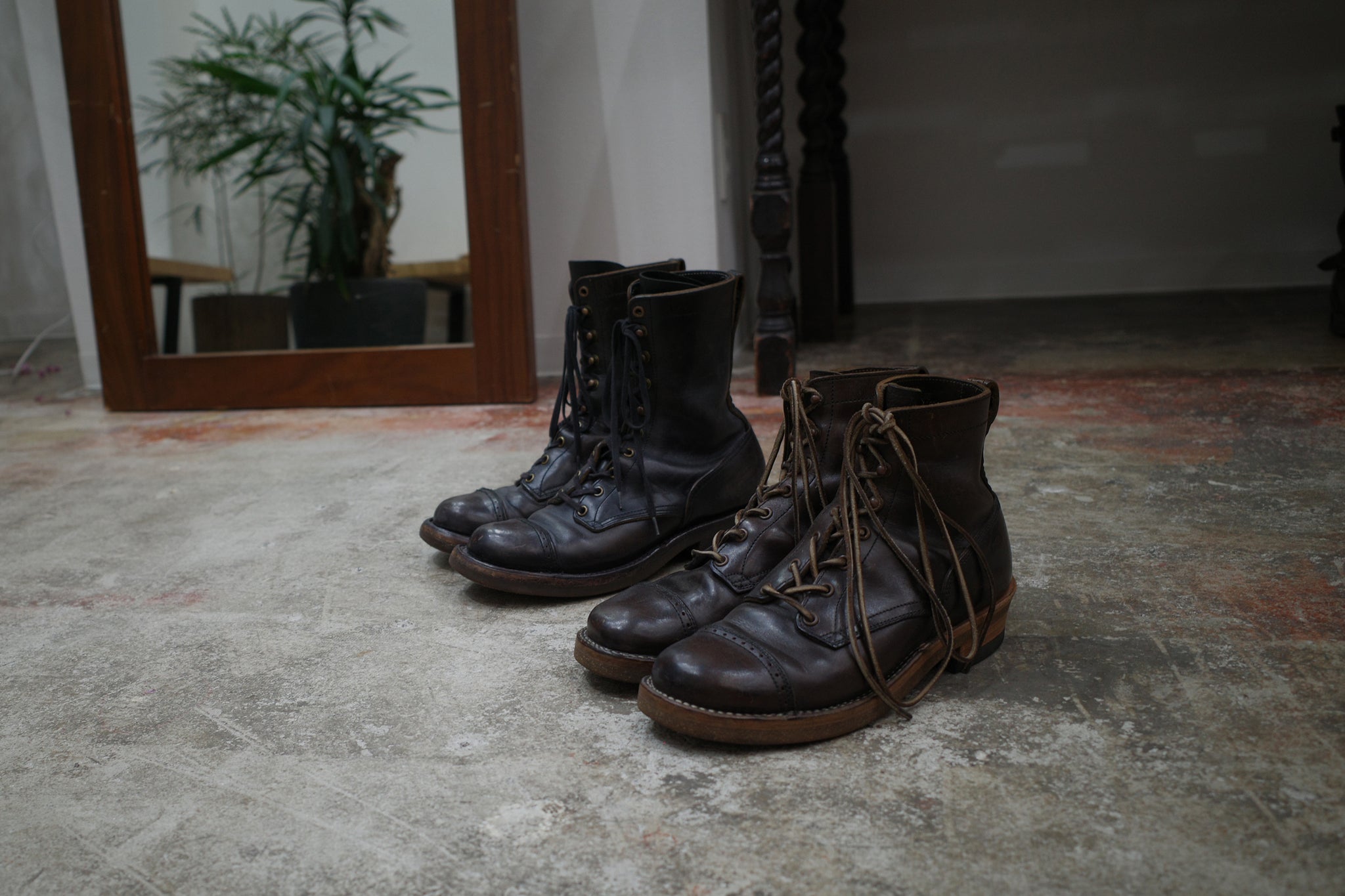 2026年発売予定］ROOTS – THE BOOTS SHOP ONLINE