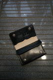 CARD CASE -DOUBLE (Cordovan leather)