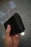 CARD CASE -DOUBLE (Cordovan leather)