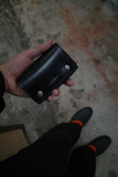 CARD CASE -DOUBLE (Cordovan leather)