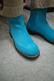 CASPER (Turquoise Suede)