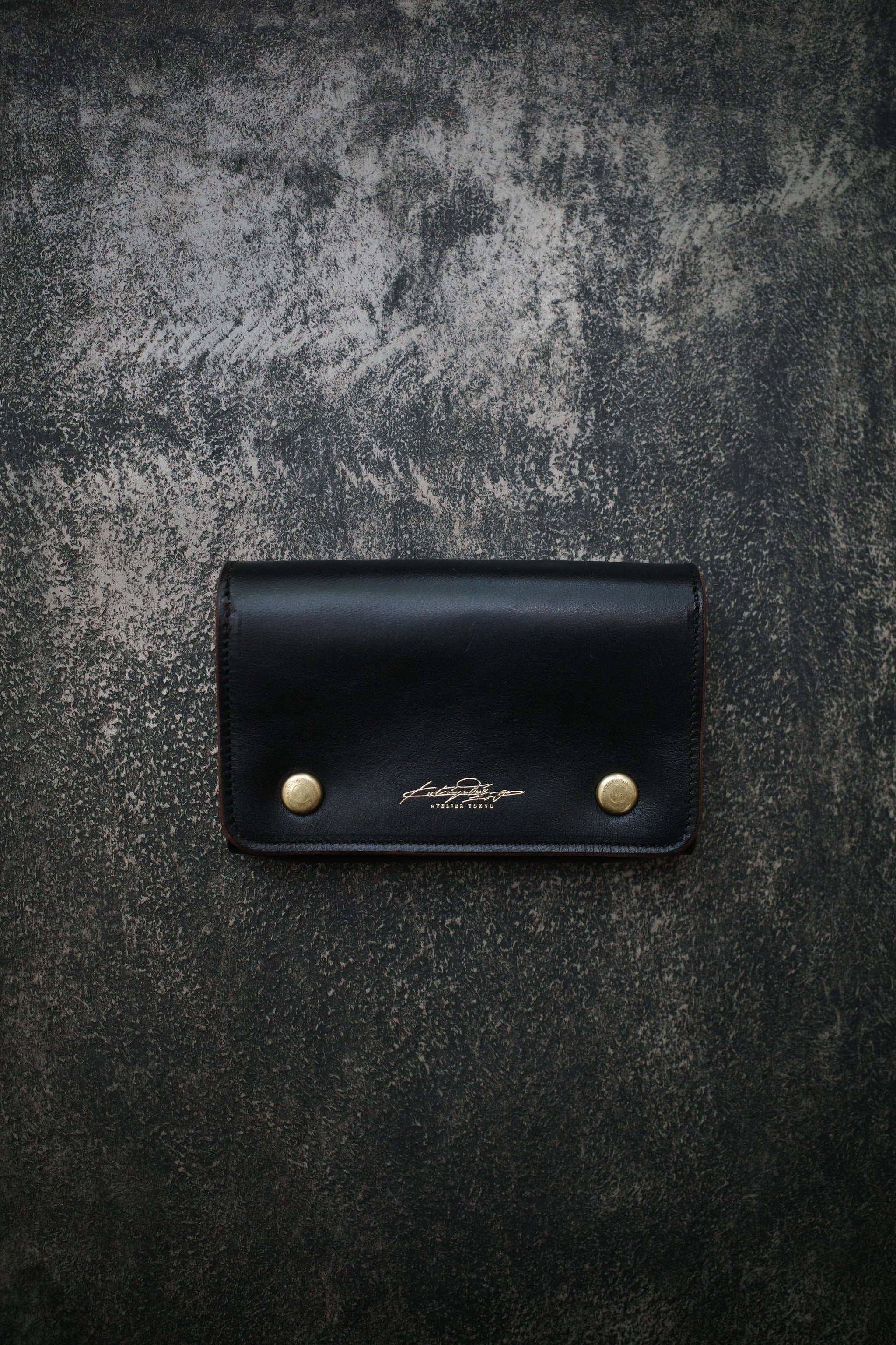 CARD CASE -DOUBLE (Horsebutt leather) – THE BOOTS SHOP ONLINE