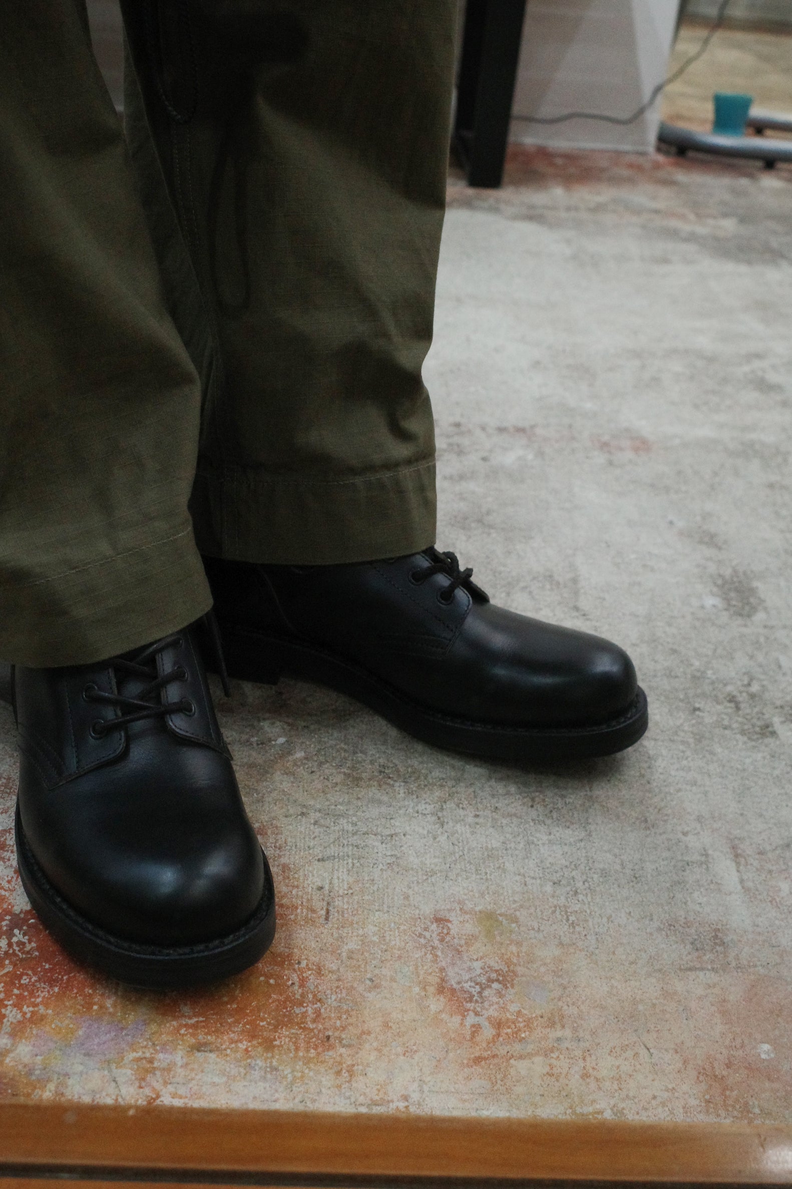 セール 42%OFF】グイディ GUIDI GUIDI ダービーシューズ 112