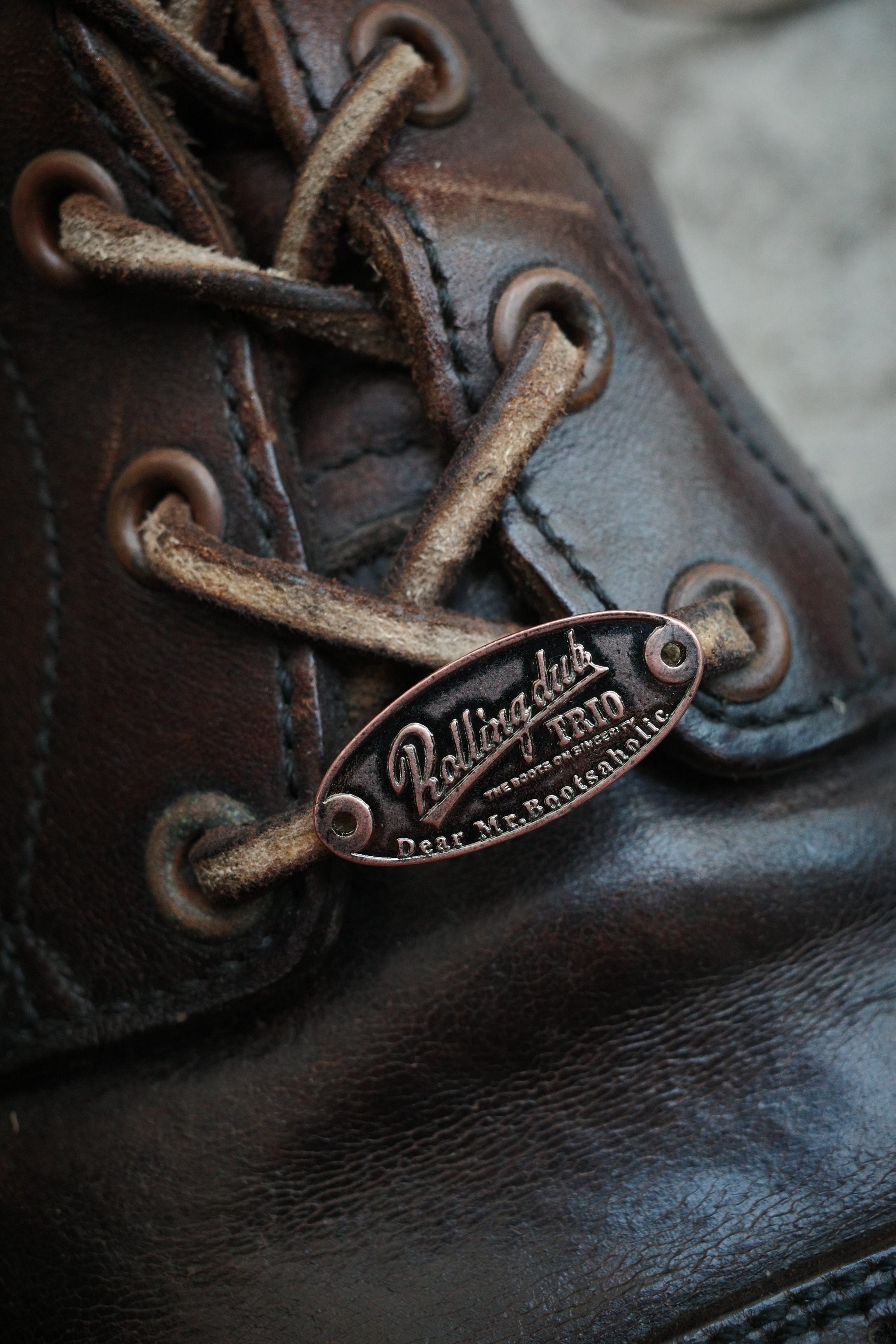 RDT -Shoelace Keeper – THE BOOTS SHOP ONLINE