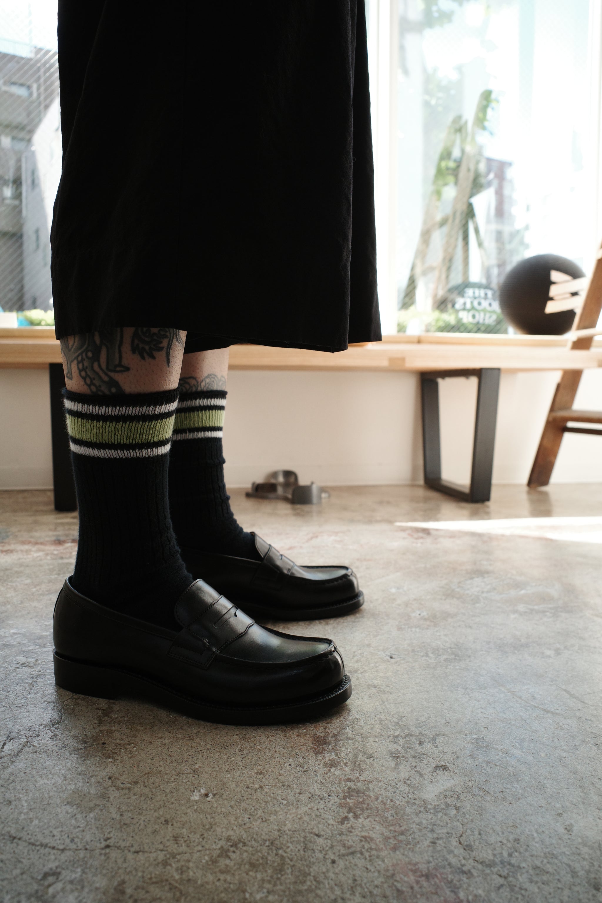IN'EI LOAFER – THE BOOTS SHOP ONLINE
