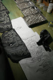 LORO ZIP (Black _Studs by Metal Jacket)