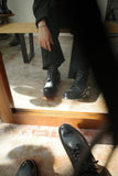 GRIFFIN (Black Boxcalf)