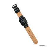 MILITARY STRAP FOR APPLE WATCH