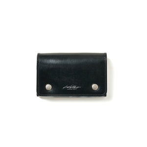 CARD CASE -DOUBLE (Bridle leather)