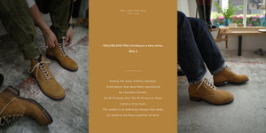 THE BOOTS SHOP ONLINE