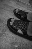 ［5/29(金) 15:00店頭発売］MIZUHIKI SANDAL | 水引サンダル