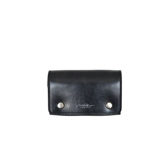 CARD CASE -DOUBLE (Bridle leather)