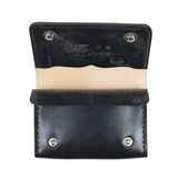 CARD CASE -DOUBLE (Bridle leather)