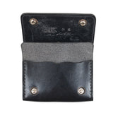 CARD CASE -DOUBLE (Bridle leather)