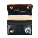 CARD CASE -DOUBLE (Cordovan leather)