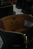 ［2/21(土) 13:00店頭発売］CASPER (Black Horsehide)