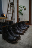 ［2/21(土) 13:00店頭発売］CASPER (Black Horsehide)