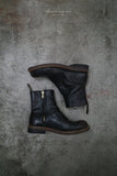 ［2/21(土) 13:00店頭発売］CASPER (Black Horsehide)