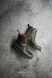 ［6/13(土) 13:00店頭発売］CASPER (Green Horsehide)