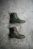 ［6/13(土) 13:00店頭発売］CASPER (Green Horsehide)