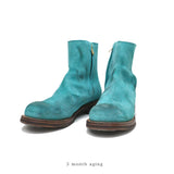 CASPER (Turquoise Suede)