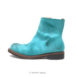 CASPER (Turquoise Suede)