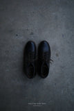 COUPEN 7 (Black Horsehide)