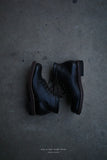COUPEN 7 (Black Horsehide)