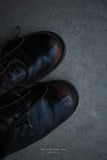 COUPEN 7 (Black Horsehide)