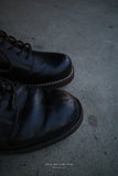COUPEN 7 (Black Horsehide)