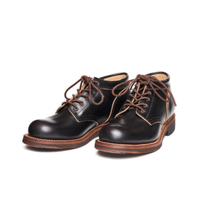 COUPEN (Black Chromexcel) – THE BOOTS SHOP ONLINE