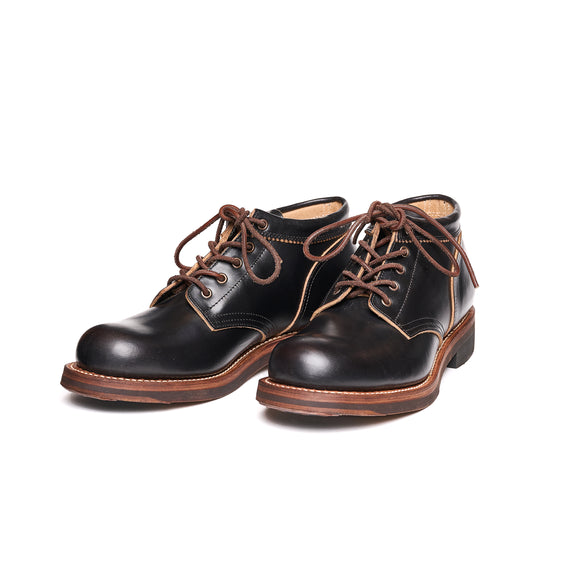 COUPEN (Black Chromexcel) – THE BOOTS SHOP ONLINE