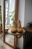 ［4/25(土) 13:00店頭発売］M42.5 (Beige Wax Suede)